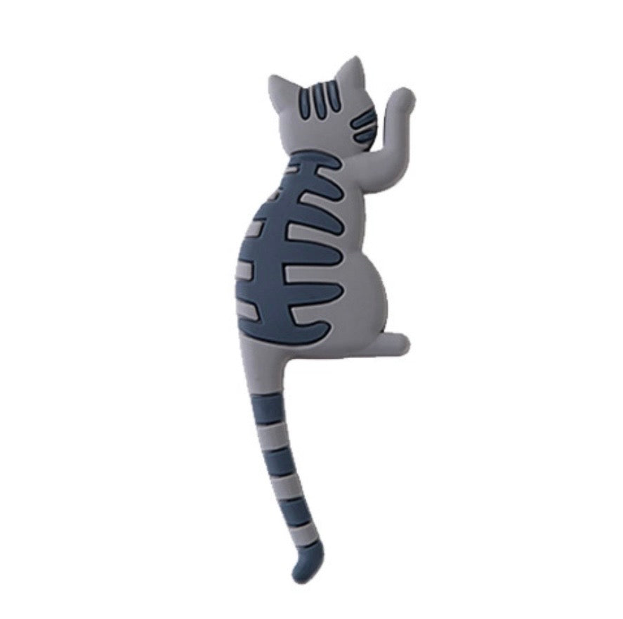 Magnet Cat Hook | 7 cat colors