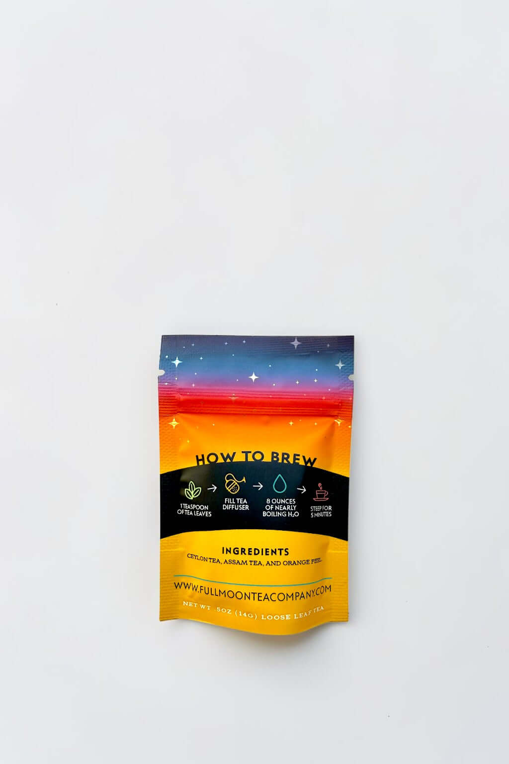 Full Moon Breakfast Premium Loose Leaf Breakfast Tea