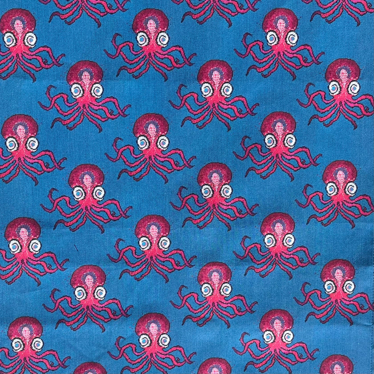 OCTI tea towel