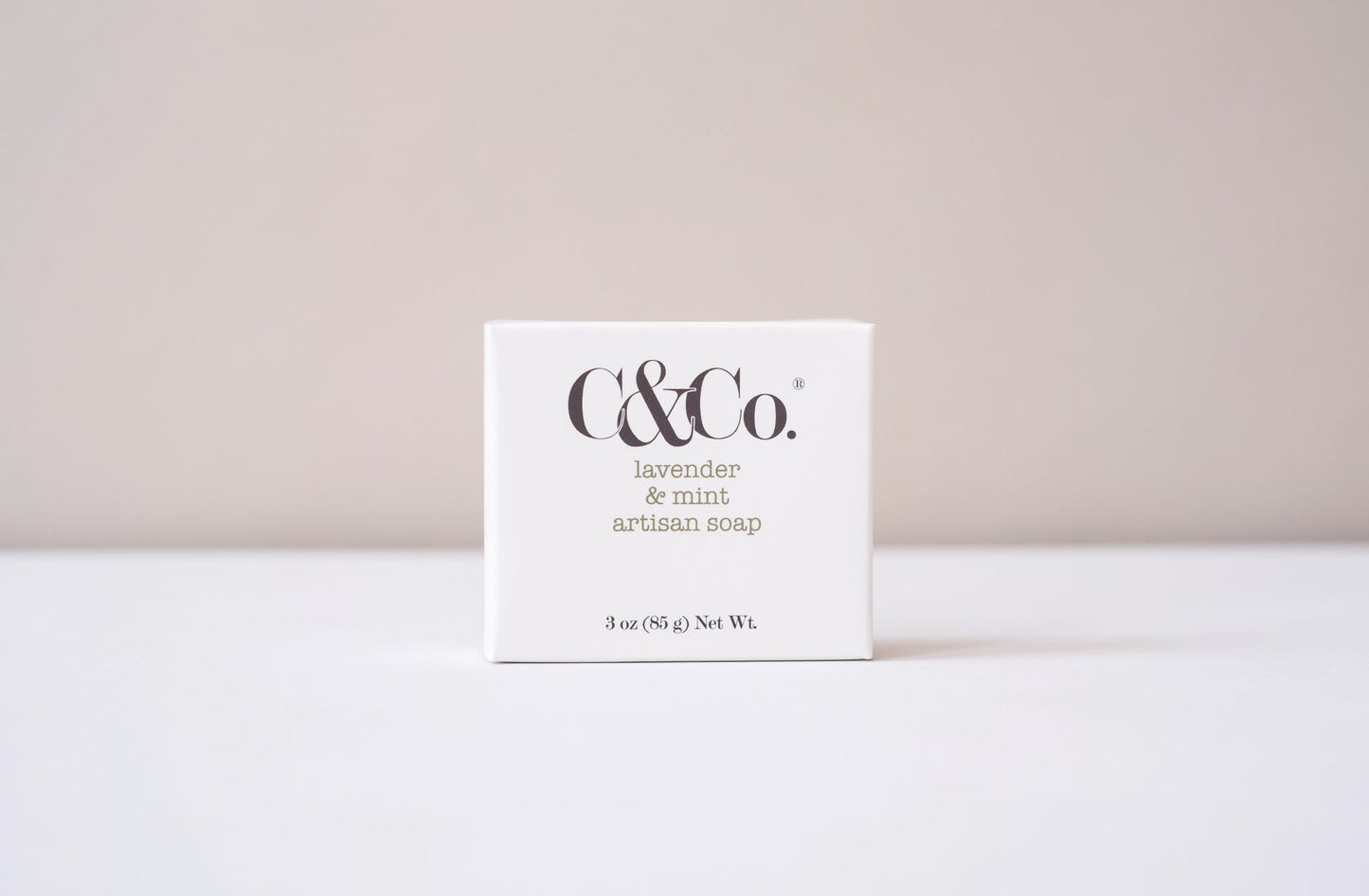 Lavender & Mint Artisan Soap