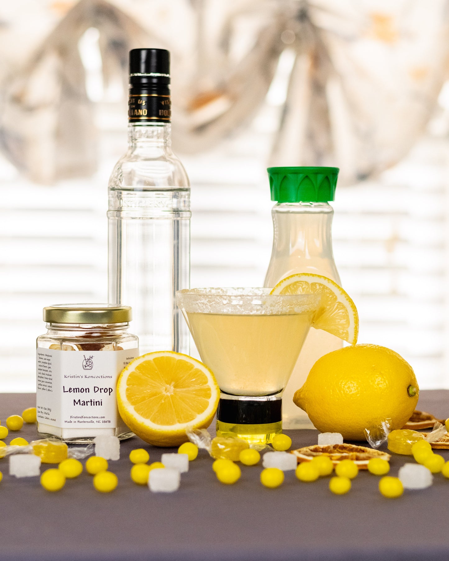 Retirement Cocktail Kit – Handcrafted Gift for Coworkers, Teachers & Friends