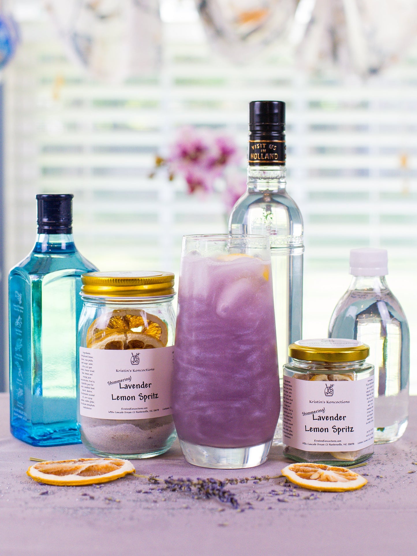 Retirement Cocktail Kit – Handcrafted Gift for Coworkers, Teachers & Friends
