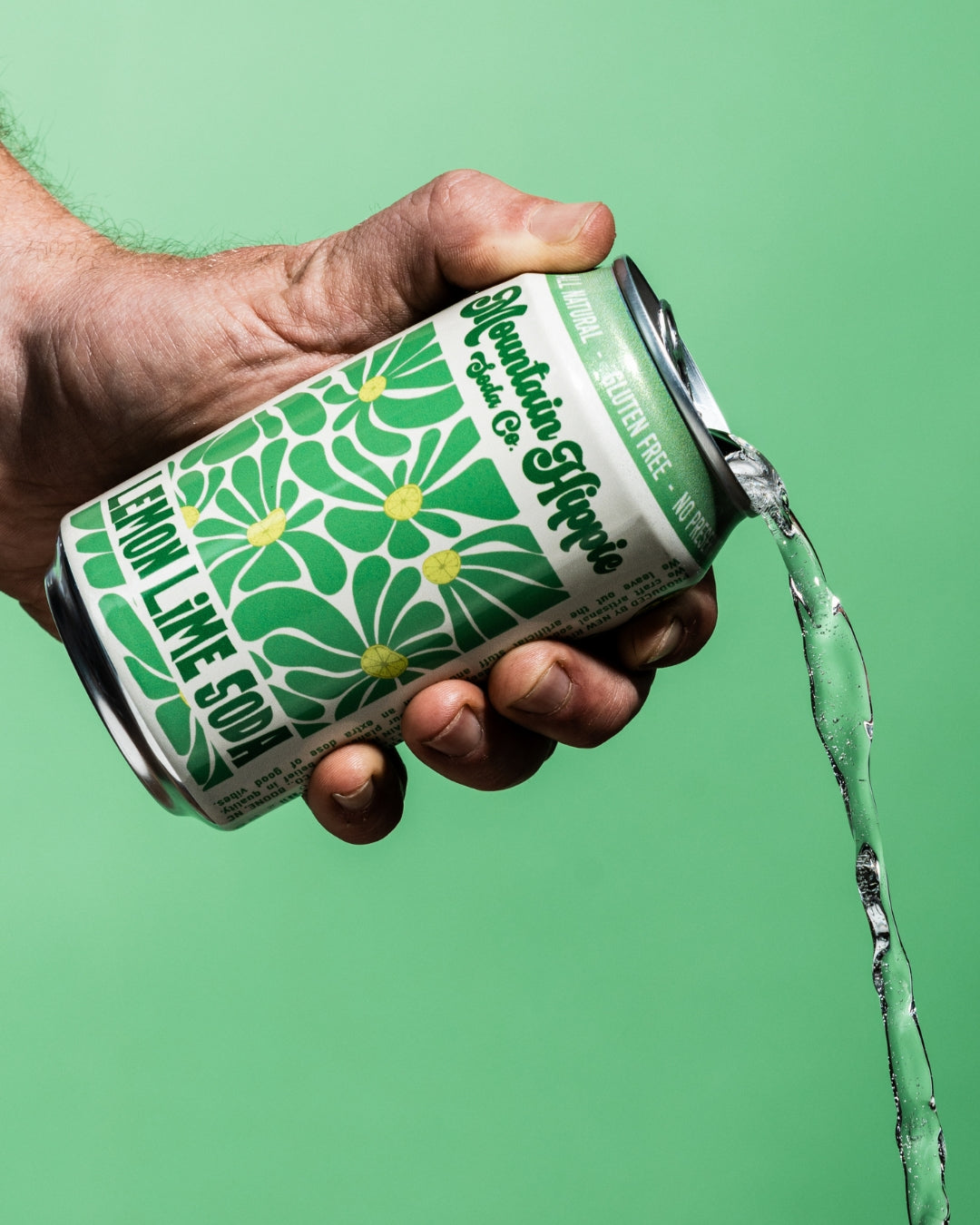 Lemon Lime Soda