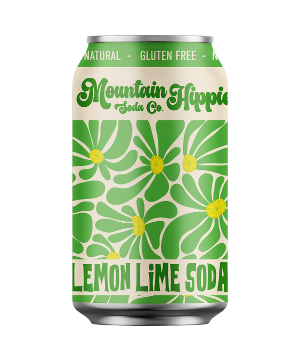 Lemon Lime Soda