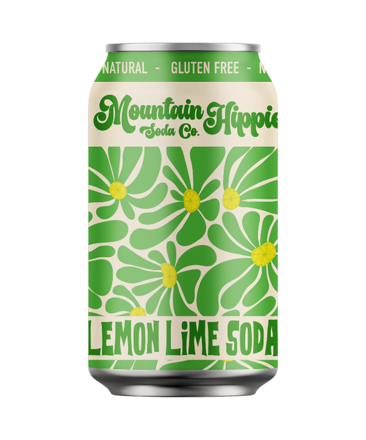 Lemon Lime Soda