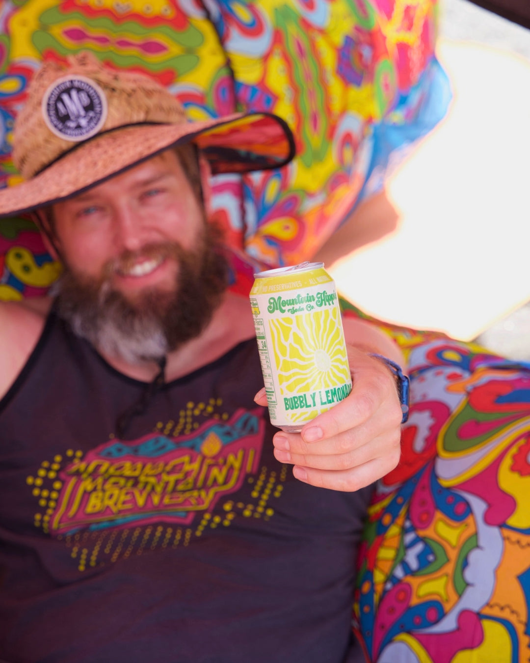 Bubbly Lemonade