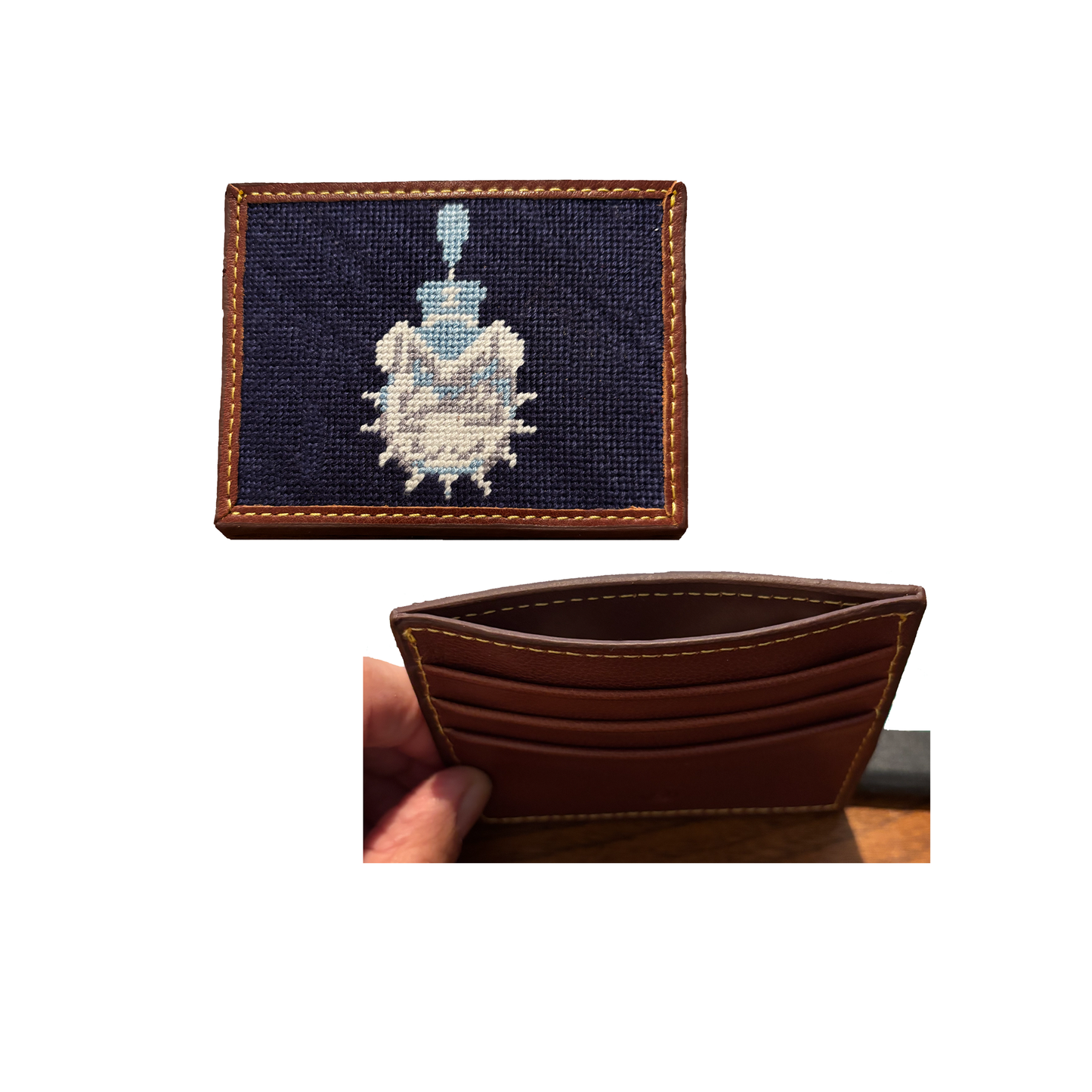The Citadel - Spike Card Wallet