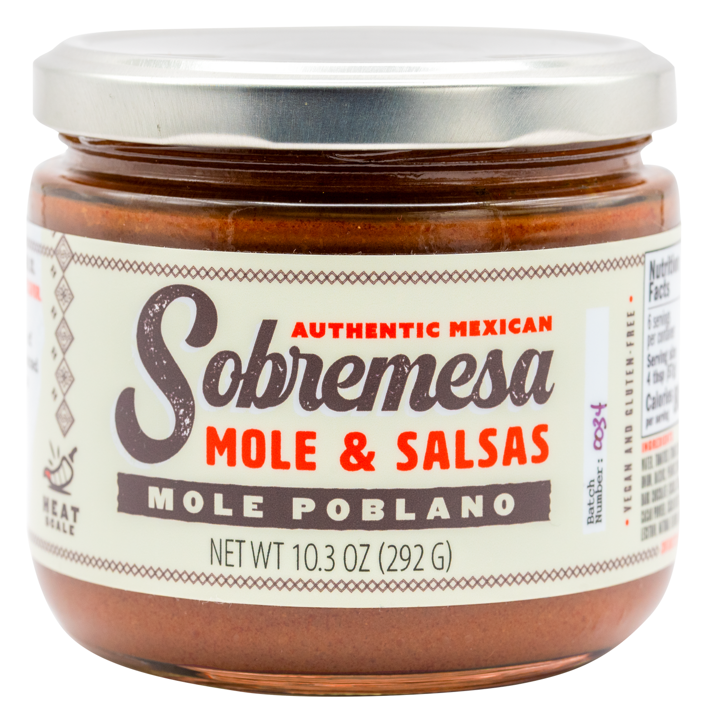 Mole Poblano