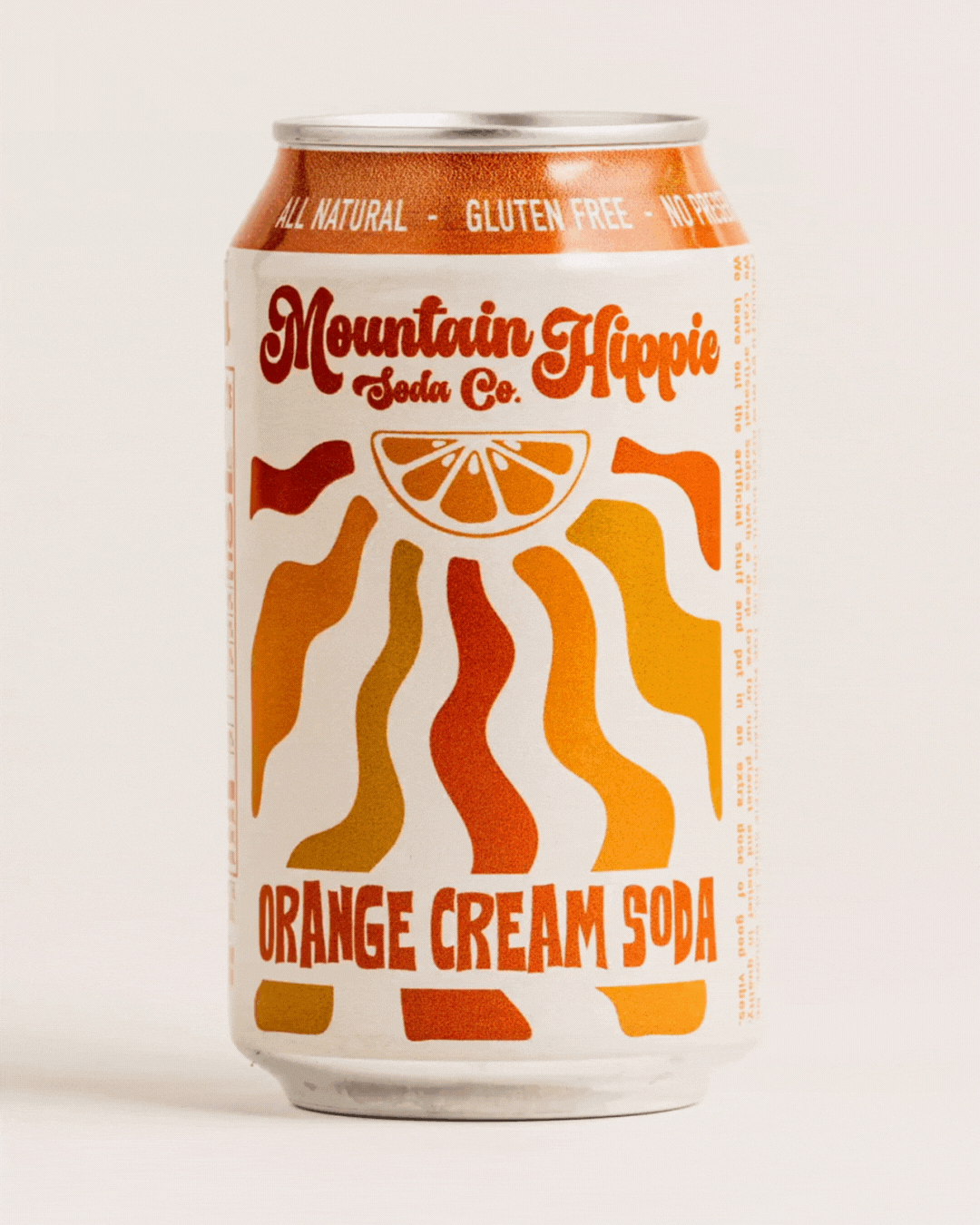 Orange Cream Soda