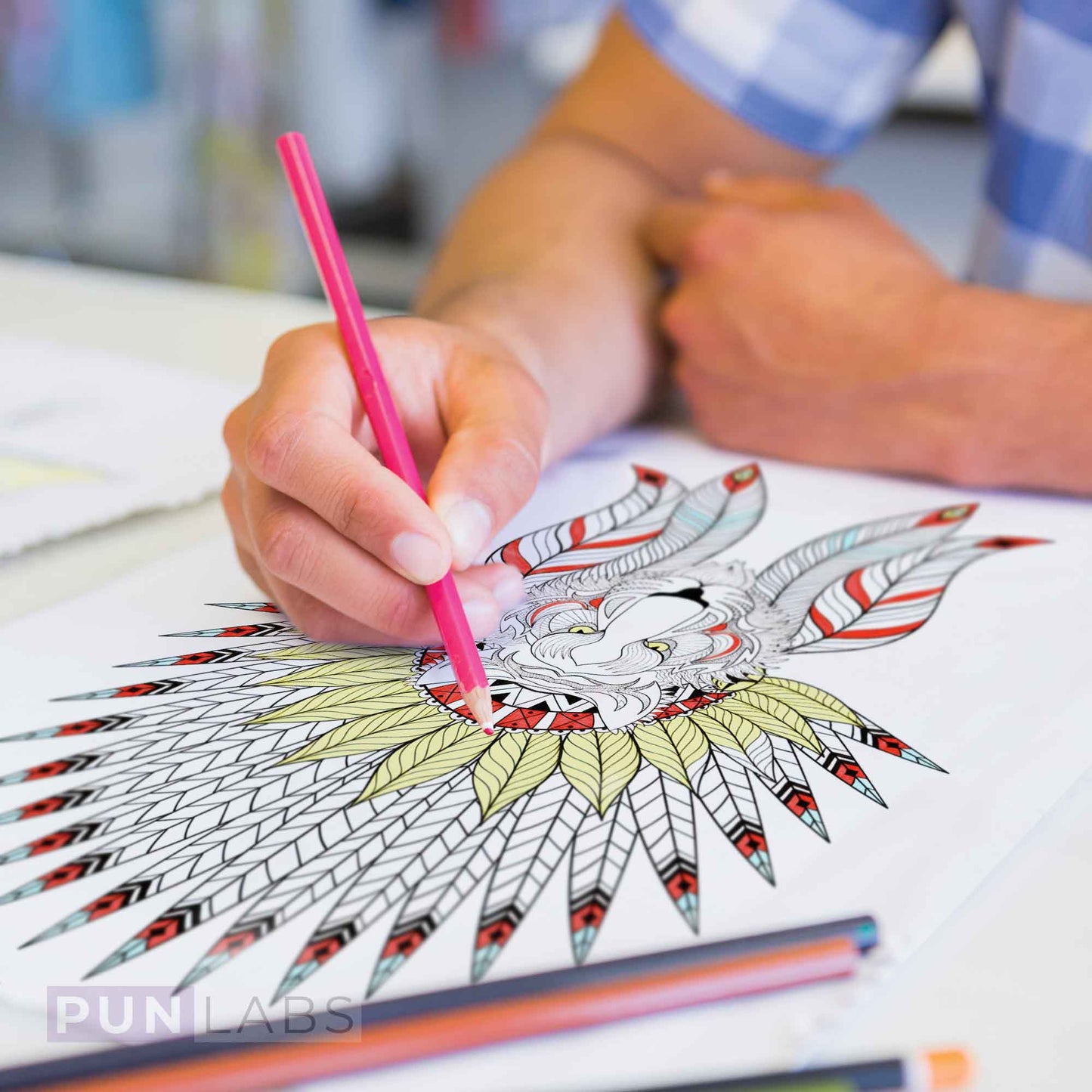 Novel Hues Colored Pencils for Fans of Classic Literature