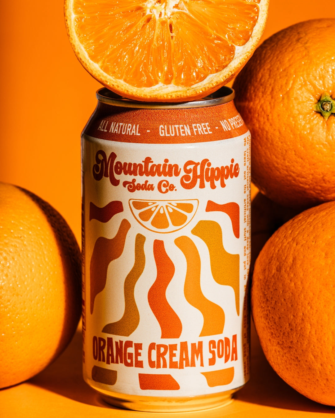 Orange Cream Soda