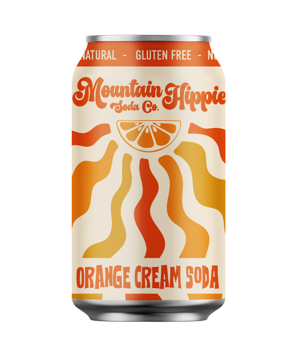 Orange Cream Soda
