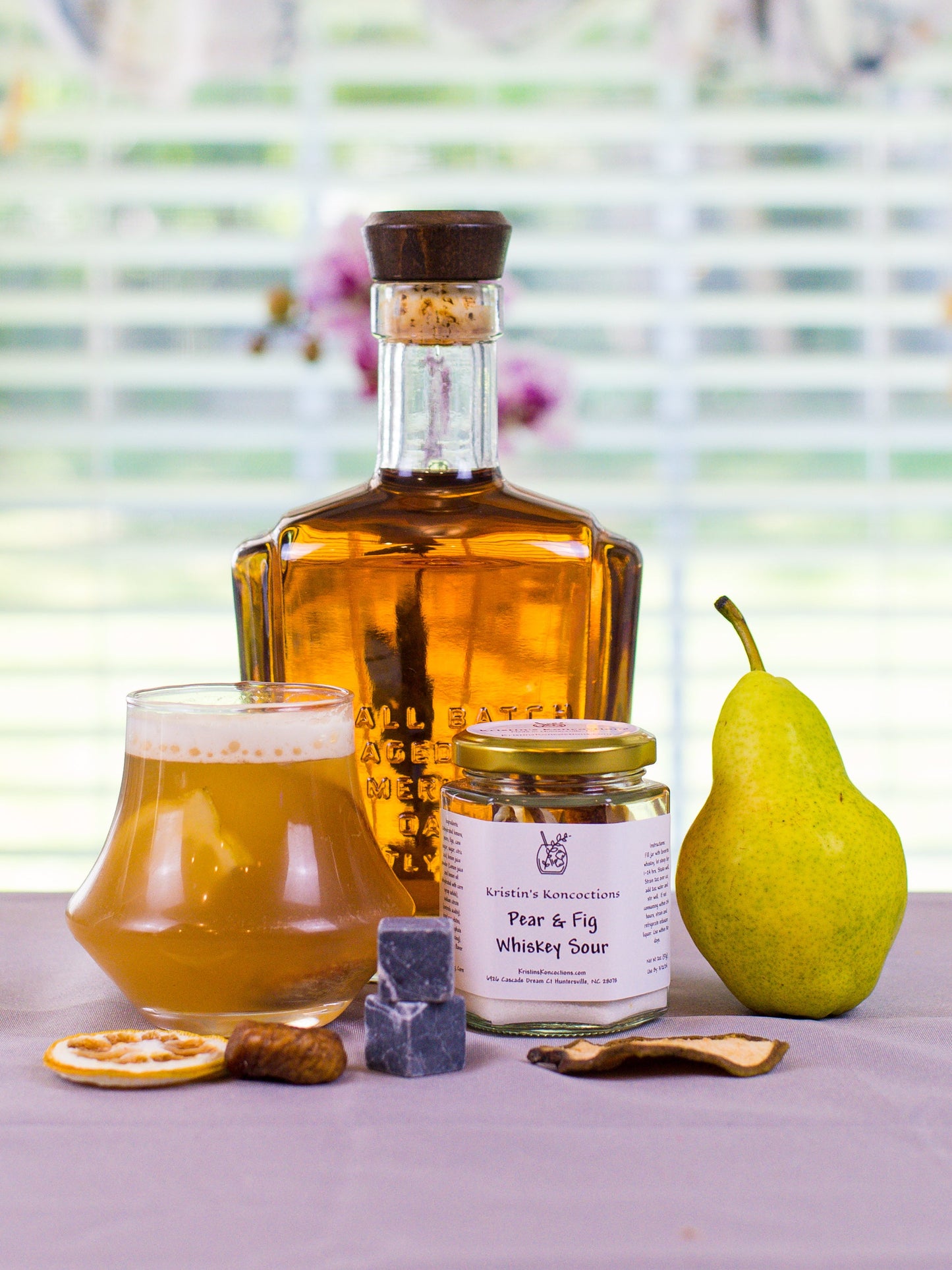 Valentine's Day Cocktail Gift – Date Night Kit for Couples