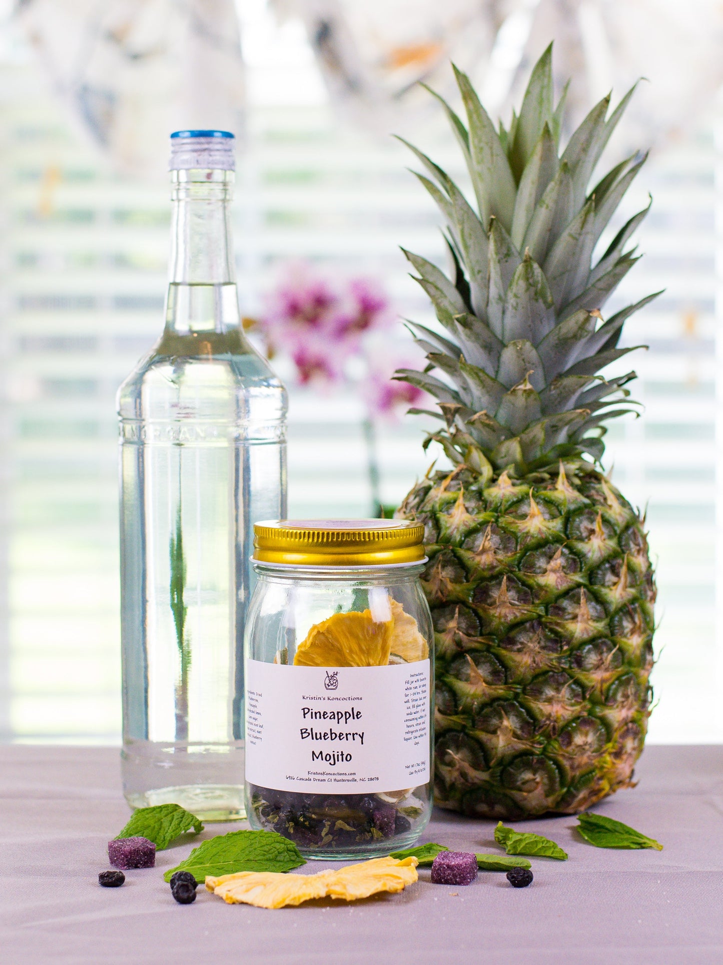 Valentine's Day Cocktail Gift – Date Night Kit for Couples