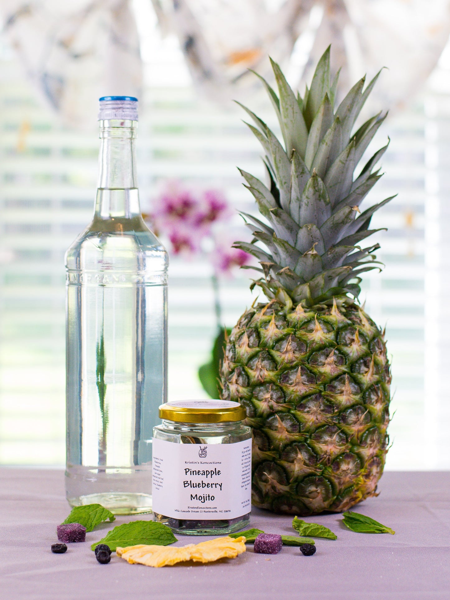 Birthday Cocktail Kit – Handmade DIY Mixology Gift