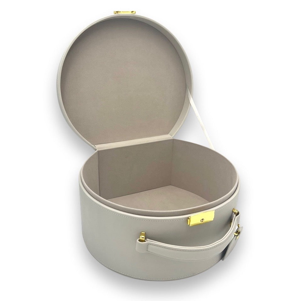 HeyPeacock Signature Keepsake Boxes (Cream)