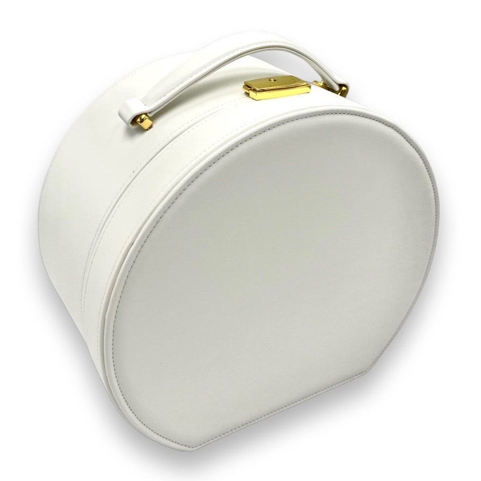 HeyPeacock Signature Keepsake Boxes (Cream)