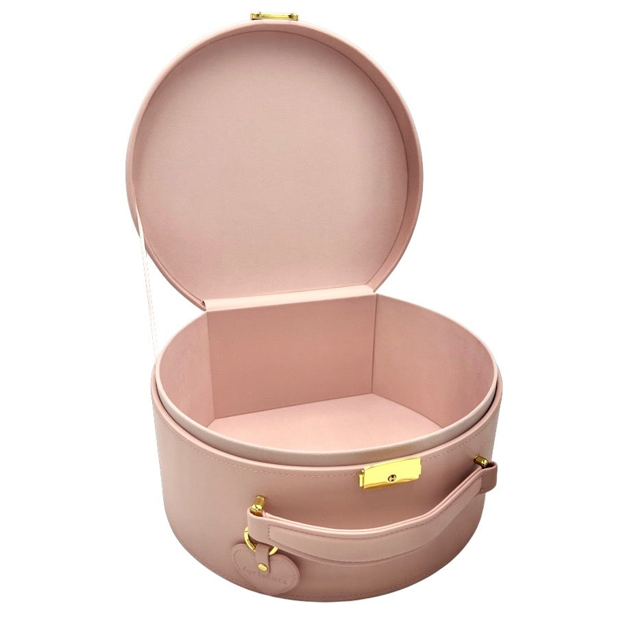 HeyPeacock Signature Keepsake Boxes (Blush Pink)