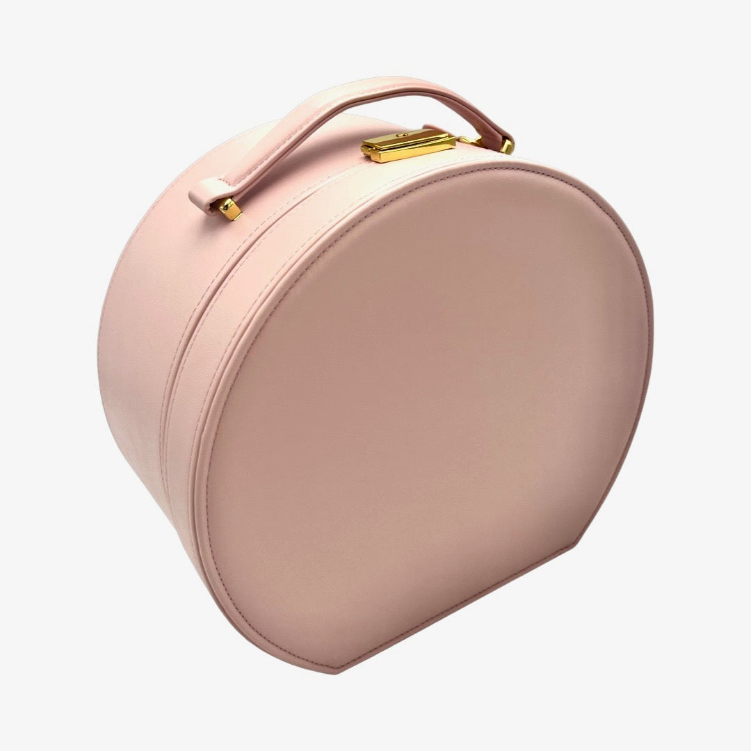 HeyPeacock Signature Keepsake Boxes (Cream)