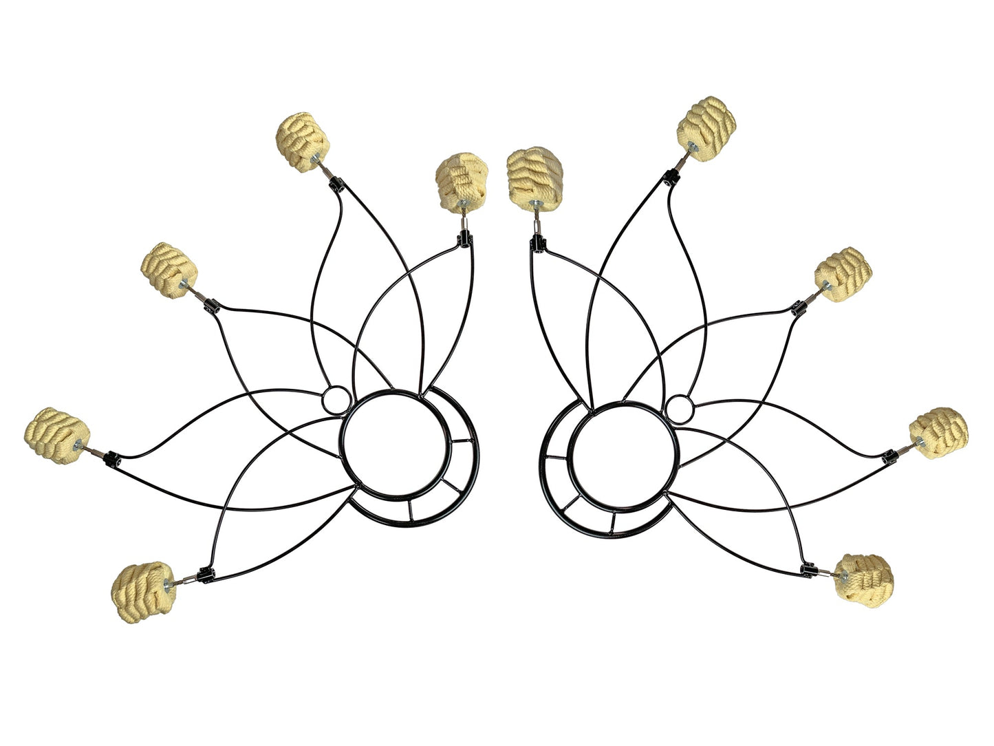 Replacement Fire Fan Wicks