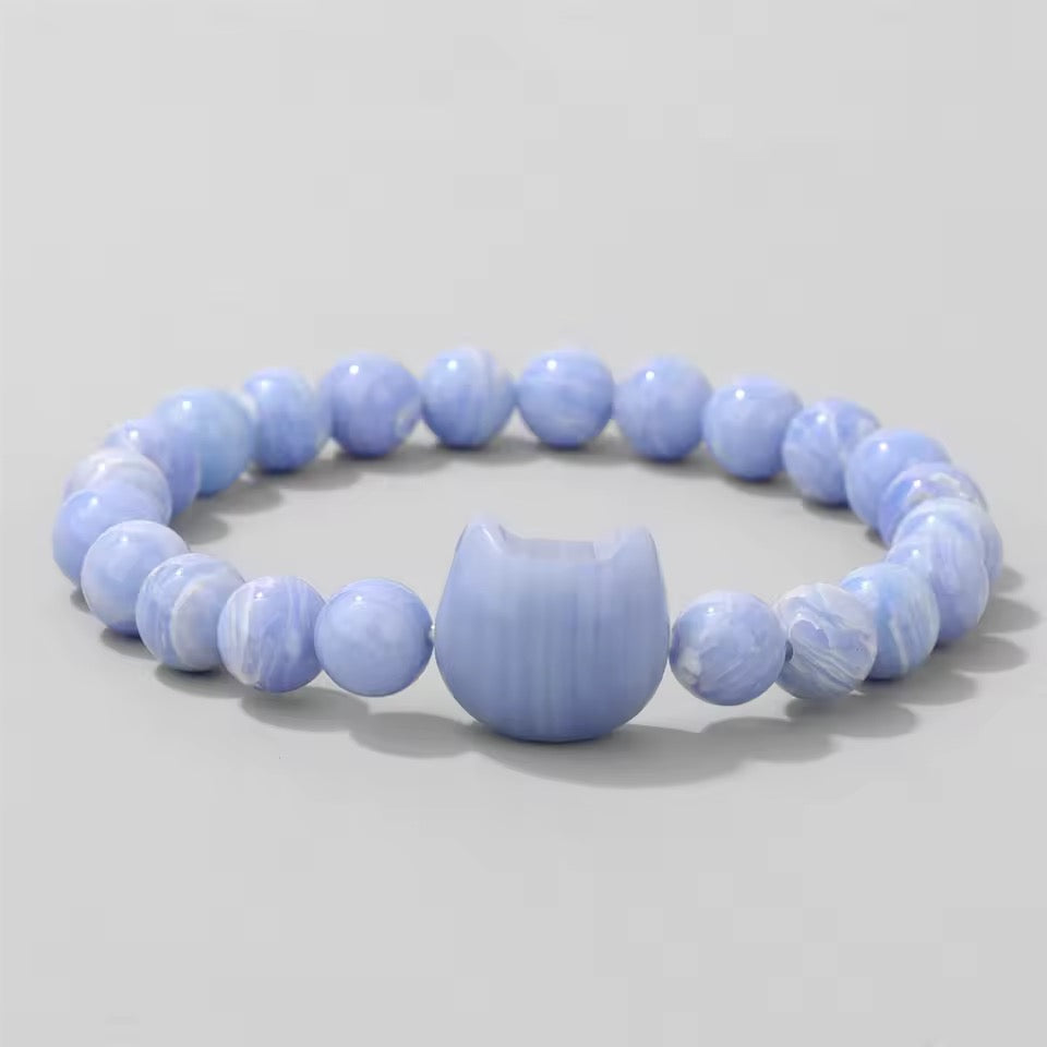 The Cat’s Meow | Stone Bracelet