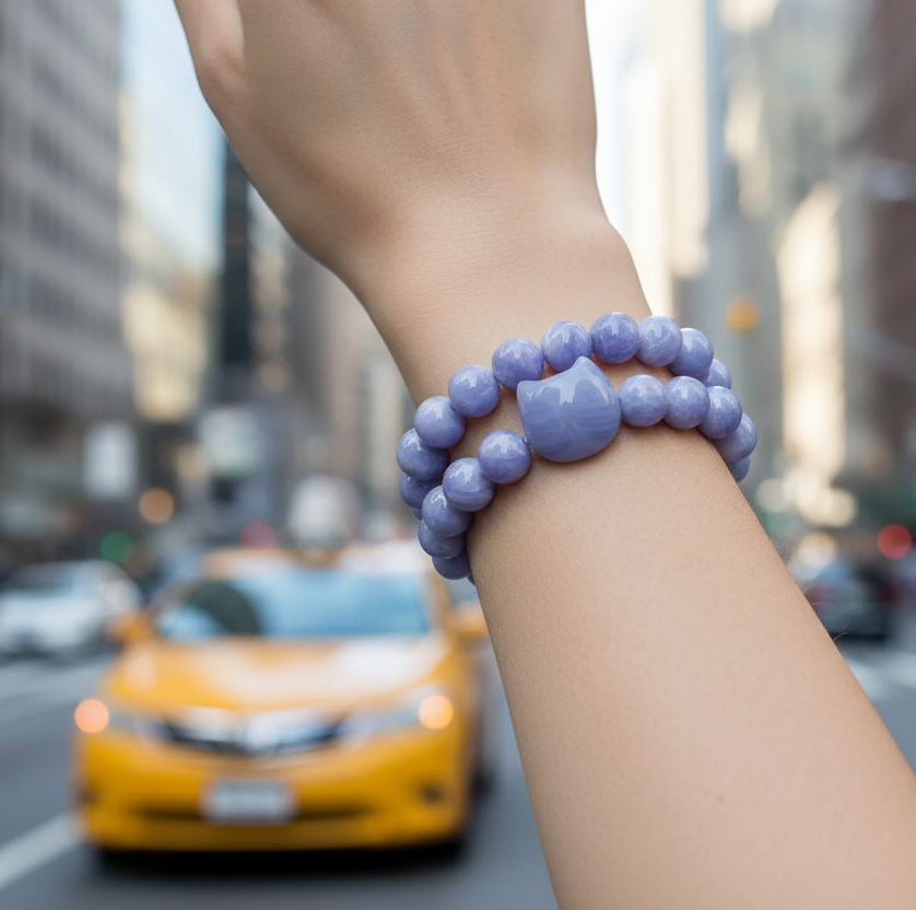 The Cat’s Meow | Stone Bracelet