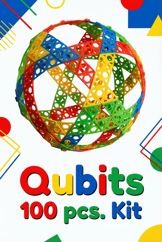 100 pcs STEM Building Set