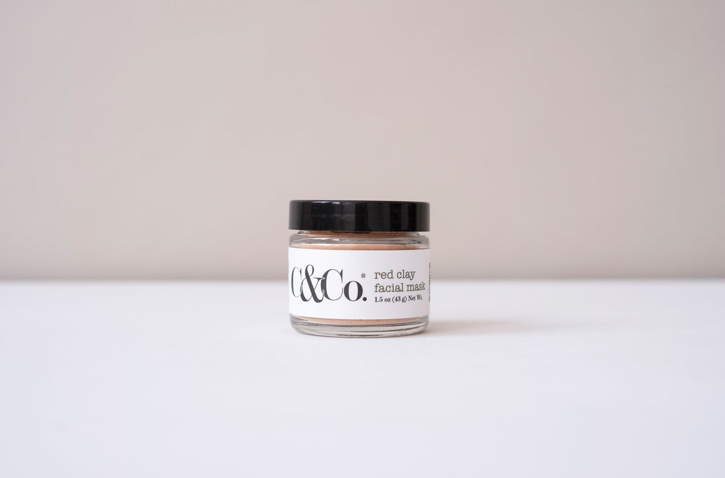 Red Clay Facial Mask
