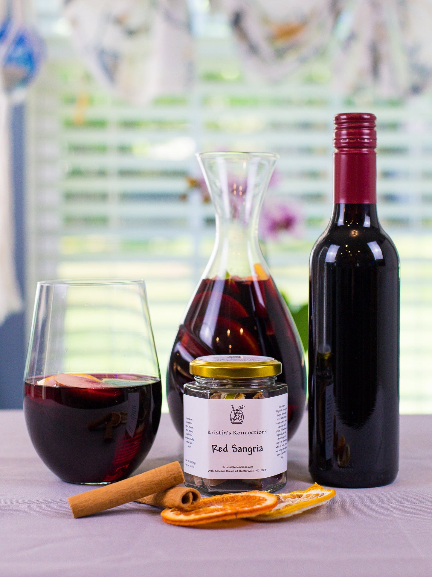 Valentine's Day Cocktail Gift – Date Night Kit for Couples