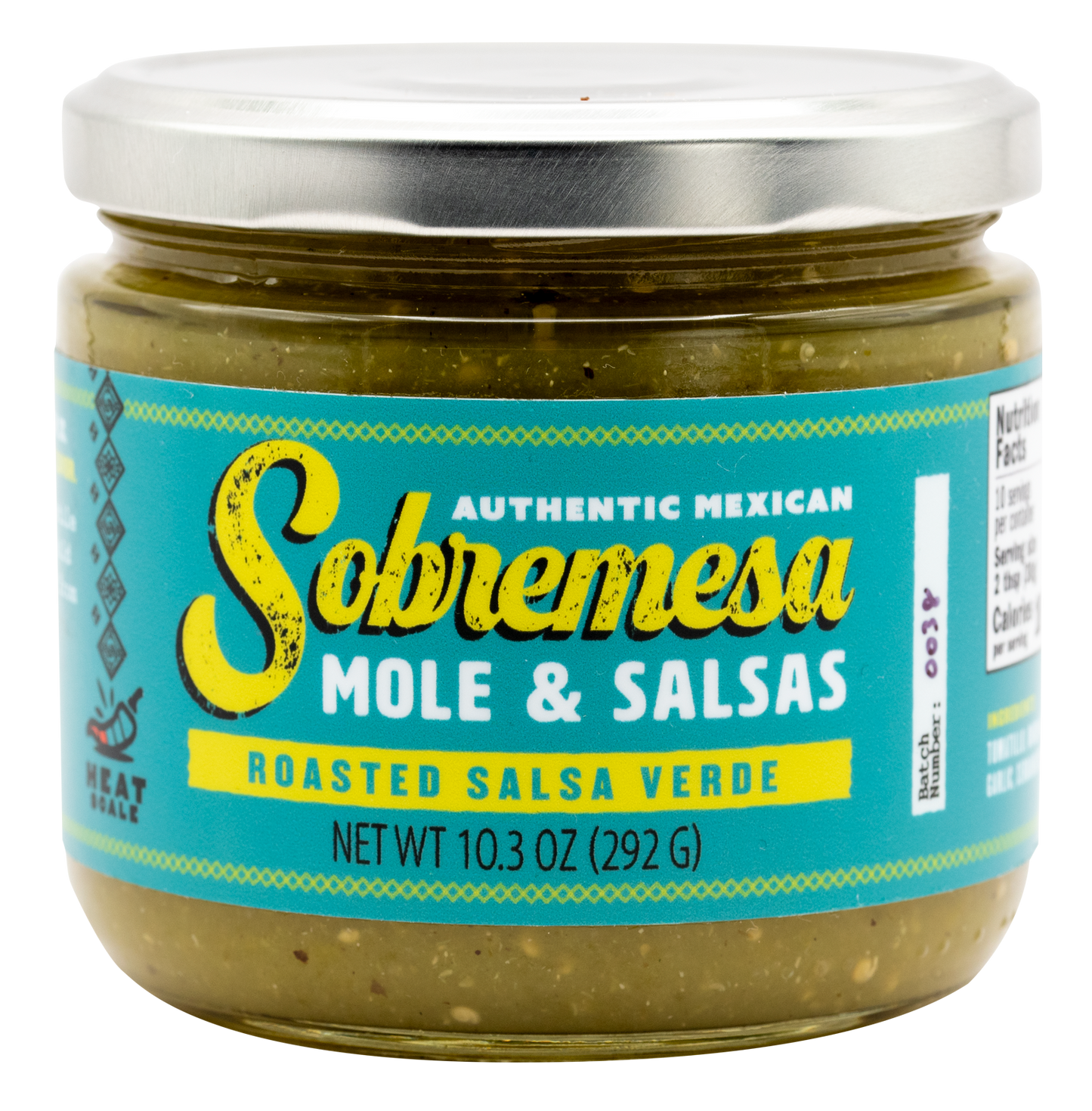 Roasted Salsa Verde