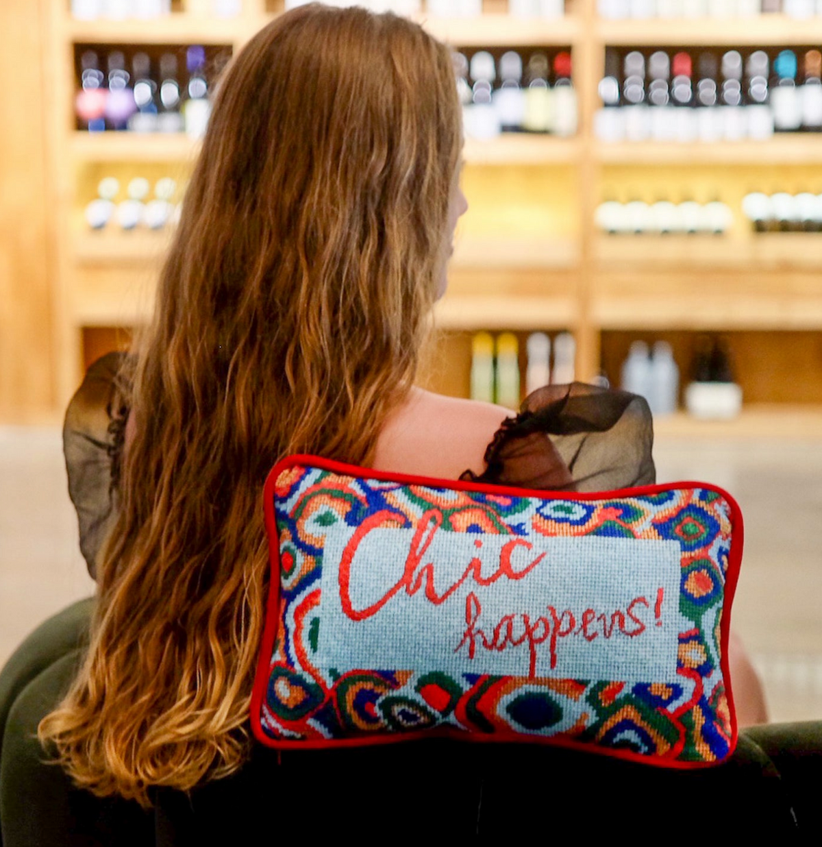 CHIC HAPPENS! - last one