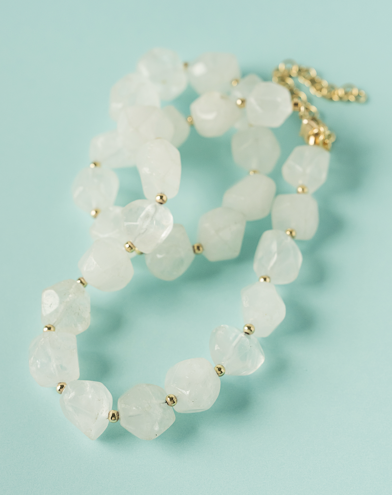 Rocky Necklace