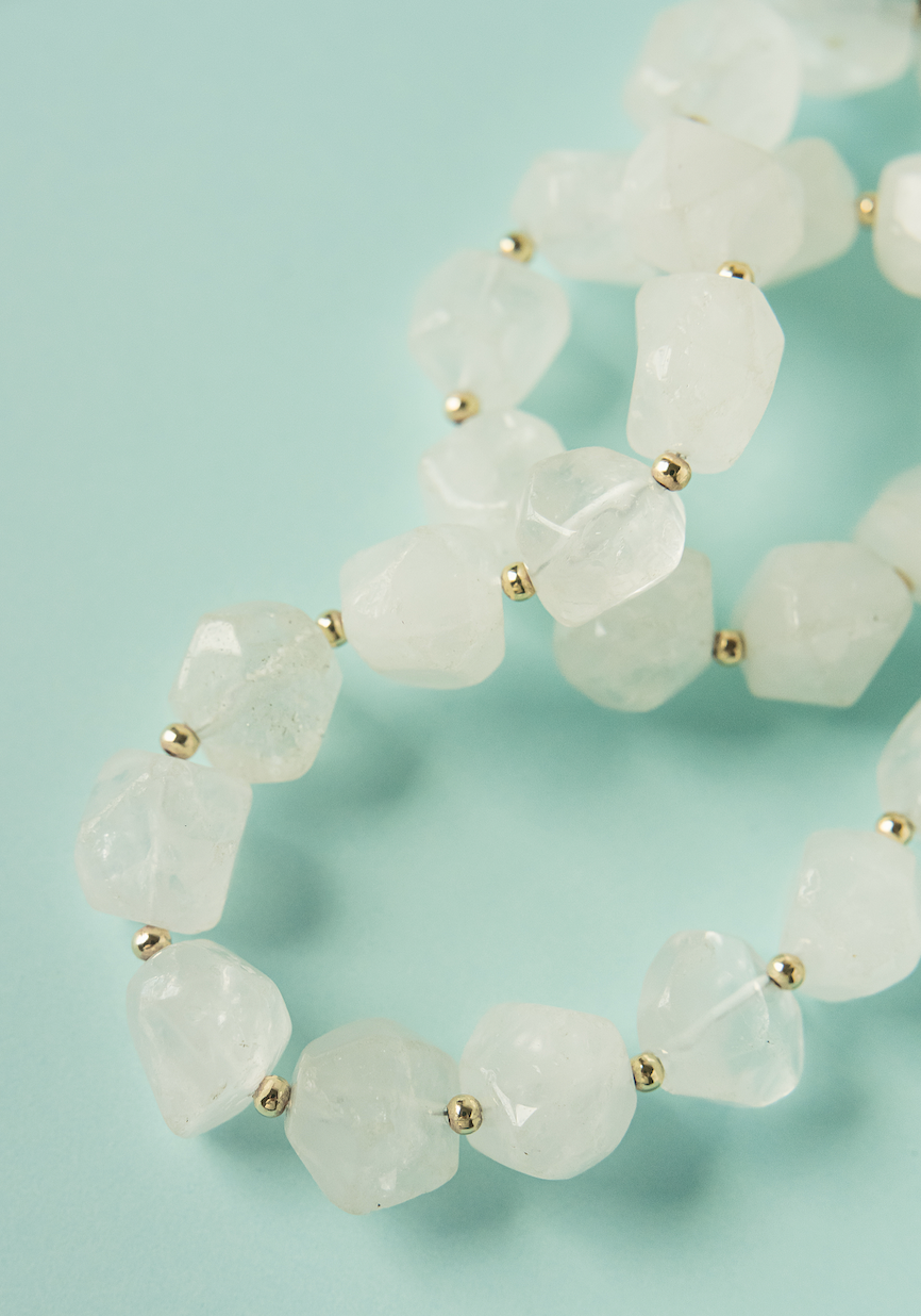 Rocky Necklace