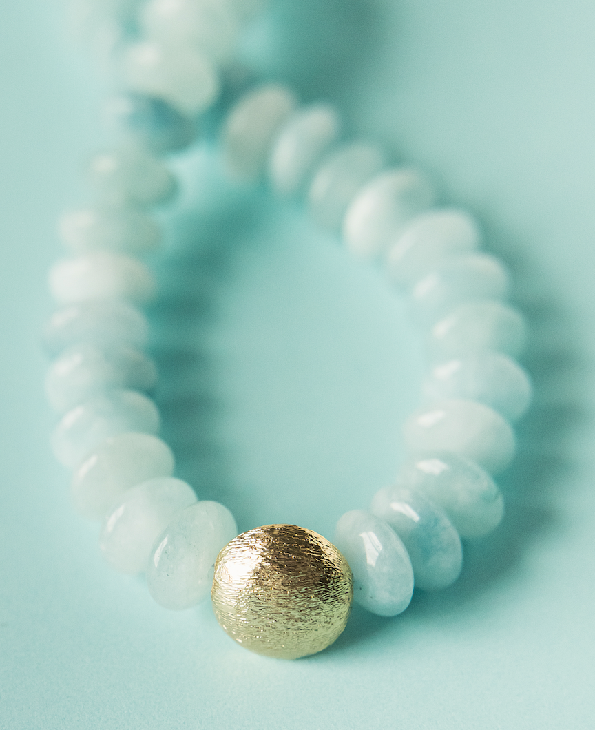 Blue Waters Necklace