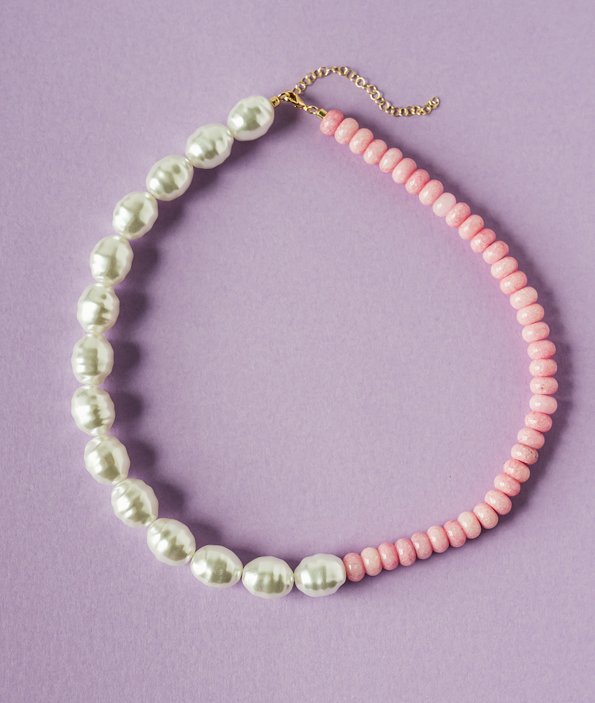 Ann Trio Necklace