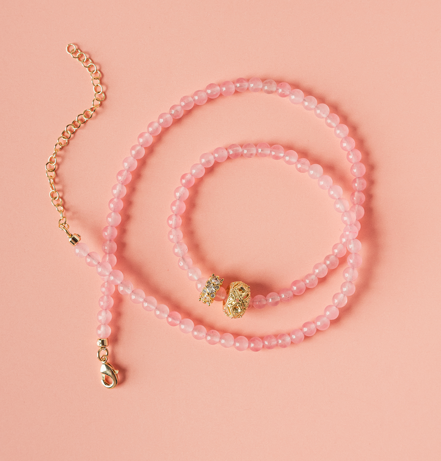 Ann Trio Necklace