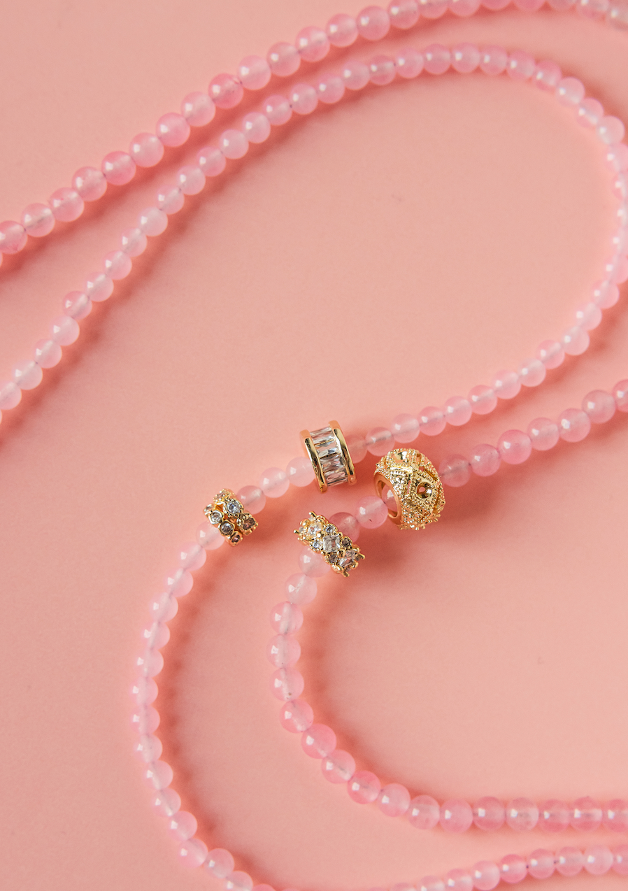Ann Trio Necklace