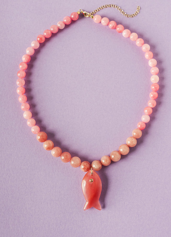 Coral Bay Necklace