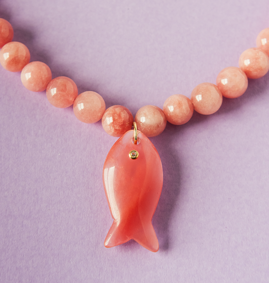 Coral Bay Necklace
