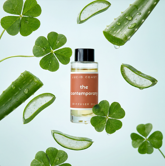 The Contemporary Diffuser Oil