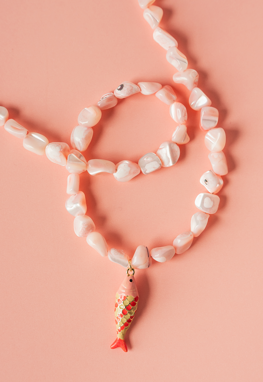 Coral Reef Necklace