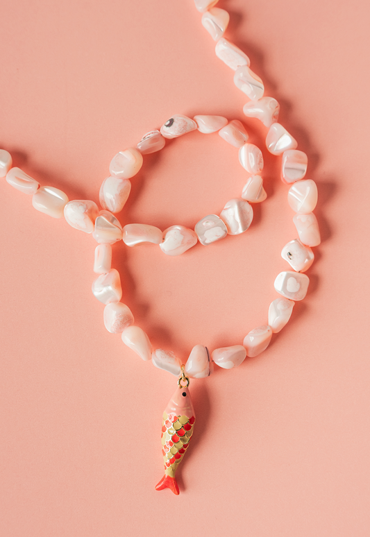 Coral Reef Necklace