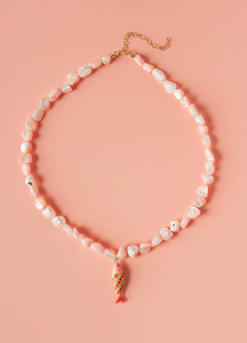 Coral Reef Necklace