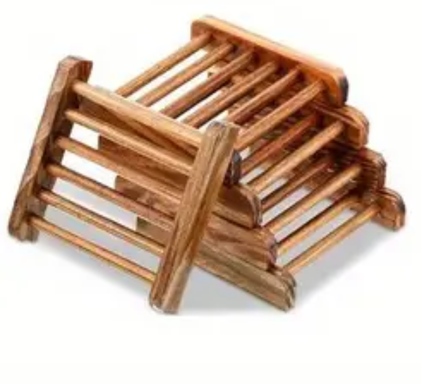 Bamboo Soap Dish