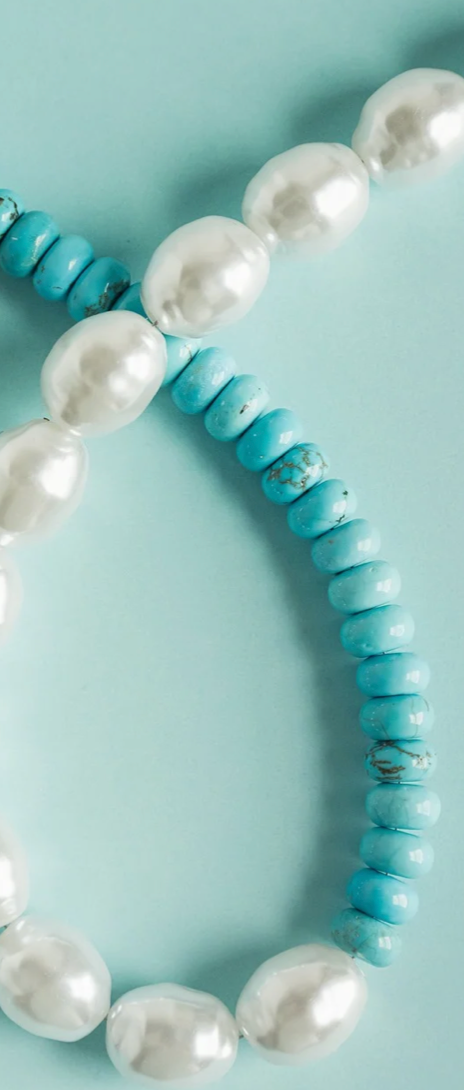 Ann Trio Necklace