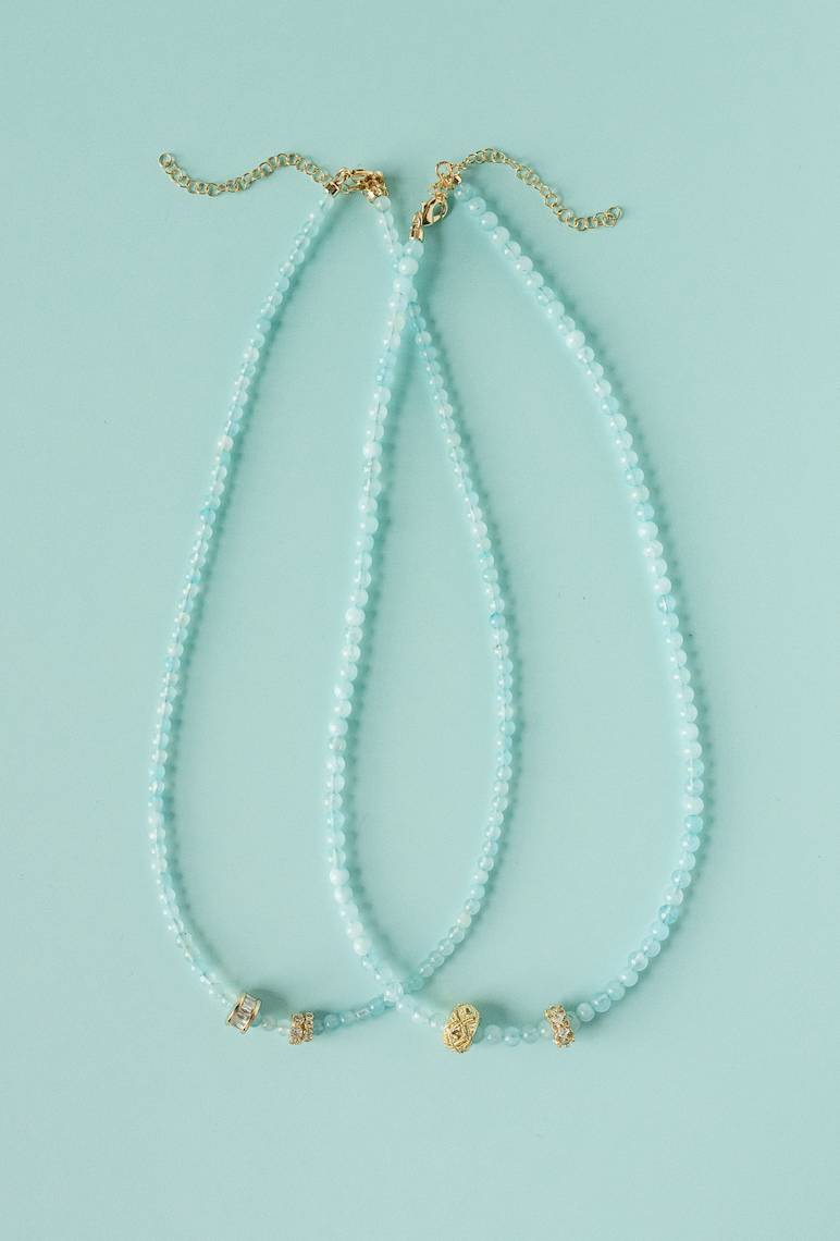 Ann Trio Necklace