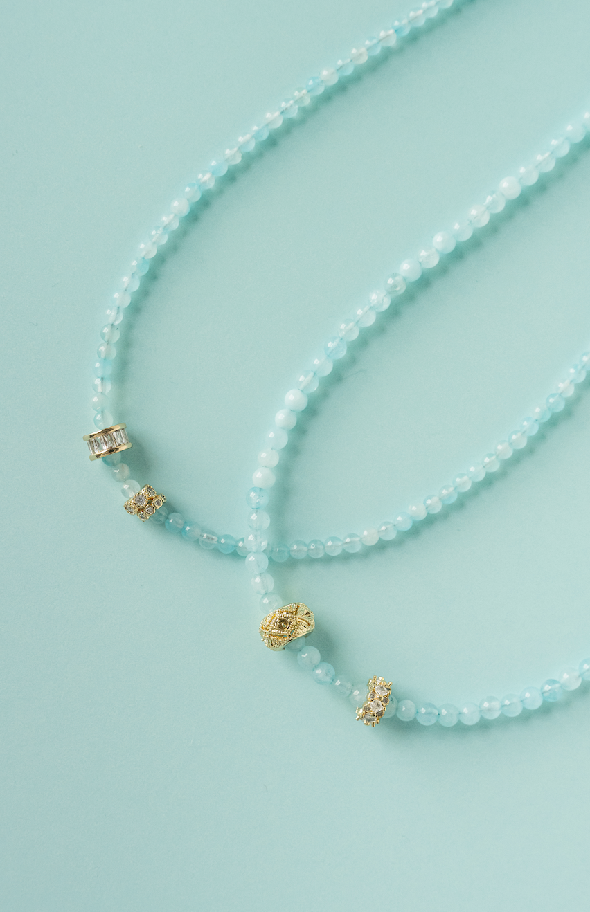 Ann Trio Necklace