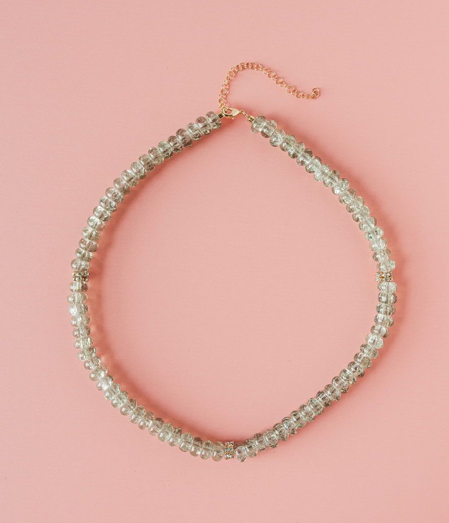 Iced Out Necklace