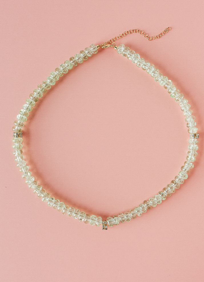 Iced Out Necklace