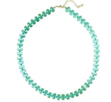 Blue Tide Necklace